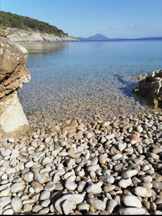 Apartament Dairos Mali Lošinj Zewnętrze zdjęcie