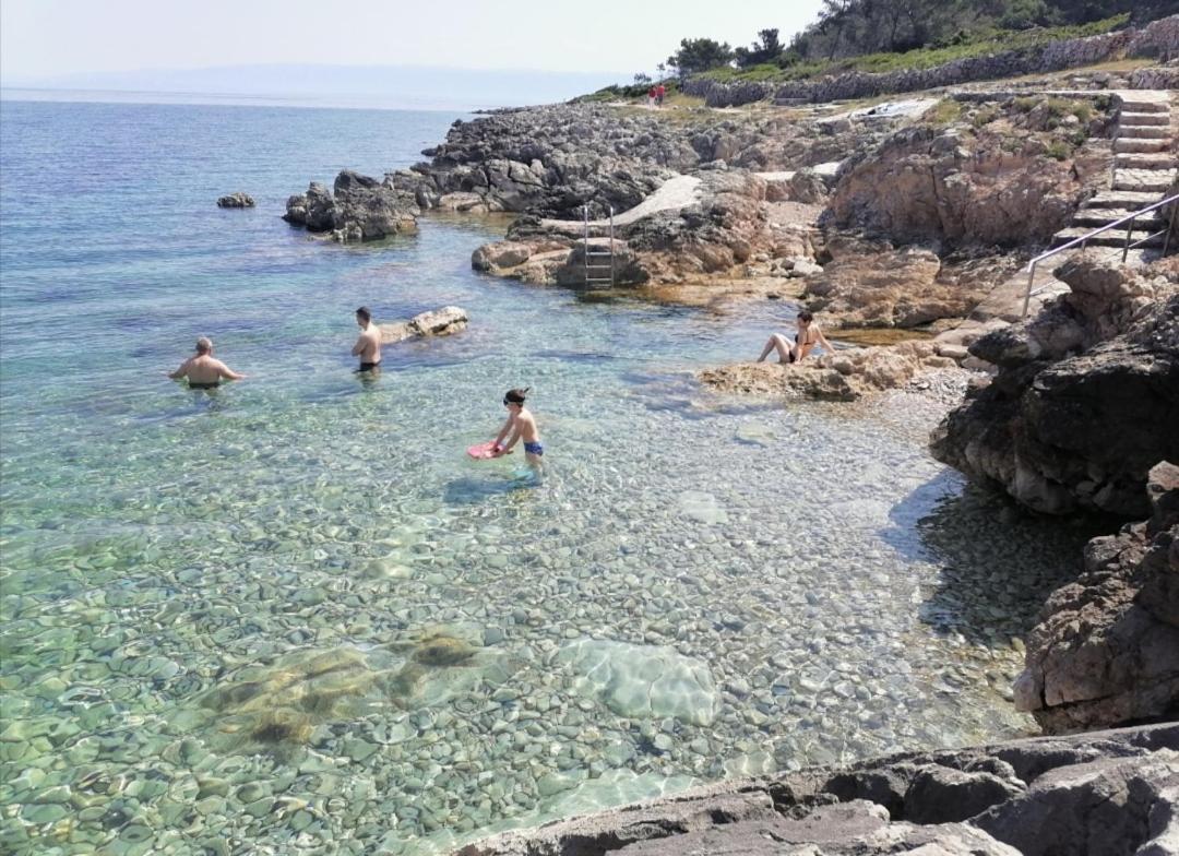 Apartament Dairos Mali Lošinj Zewnętrze zdjęcie