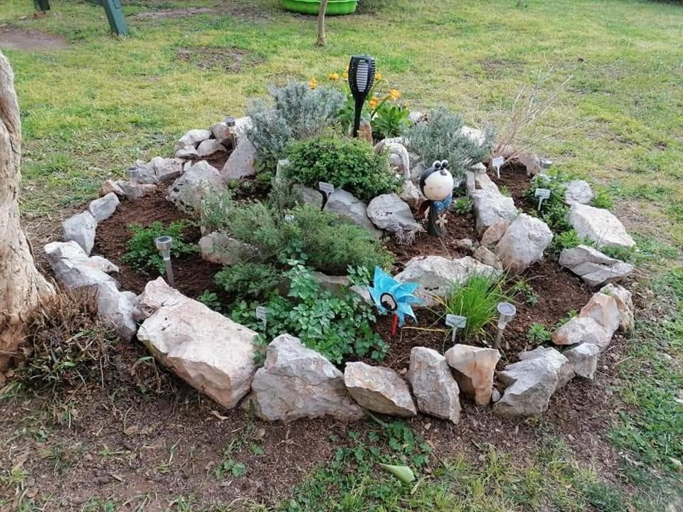 Apartament Dairos Mali Lošinj Zewnętrze zdjęcie