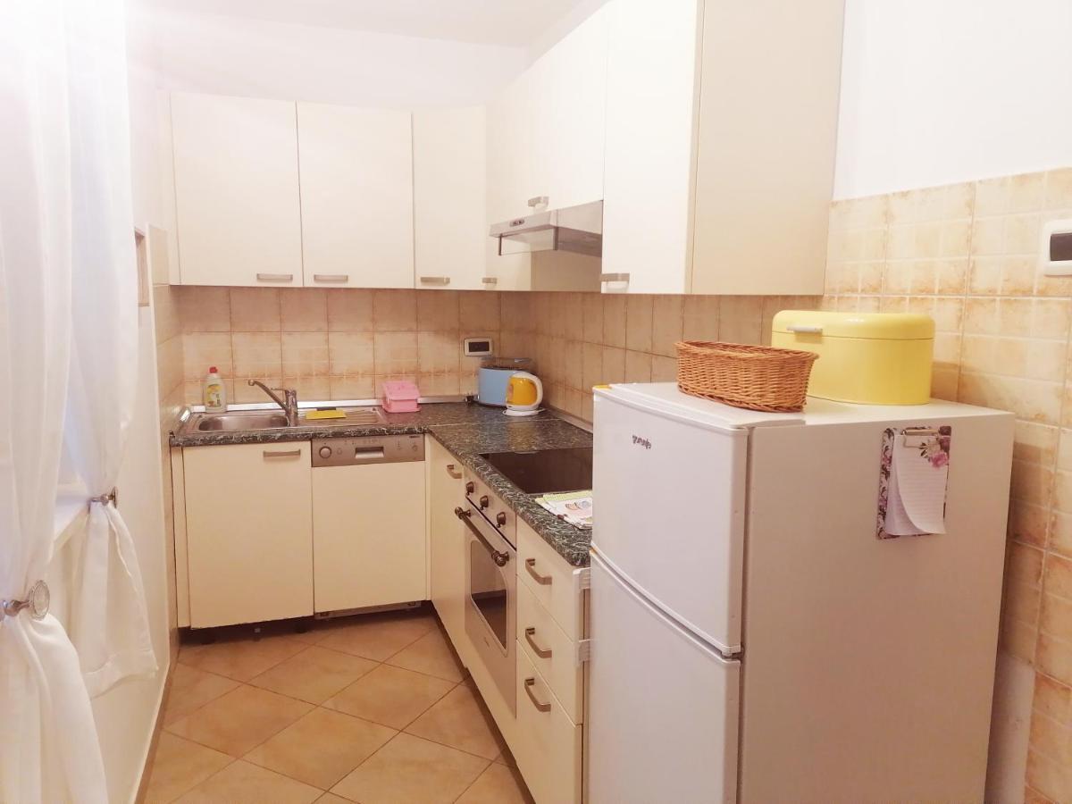 Apartament Dairos Mali Lošinj Zewnętrze zdjęcie