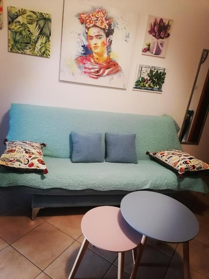 Apartament Dairos Mali Lošinj Zewnętrze zdjęcie