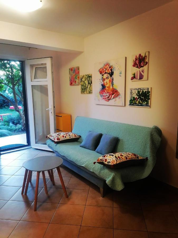 Apartament Dairos Mali Lošinj Zewnętrze zdjęcie