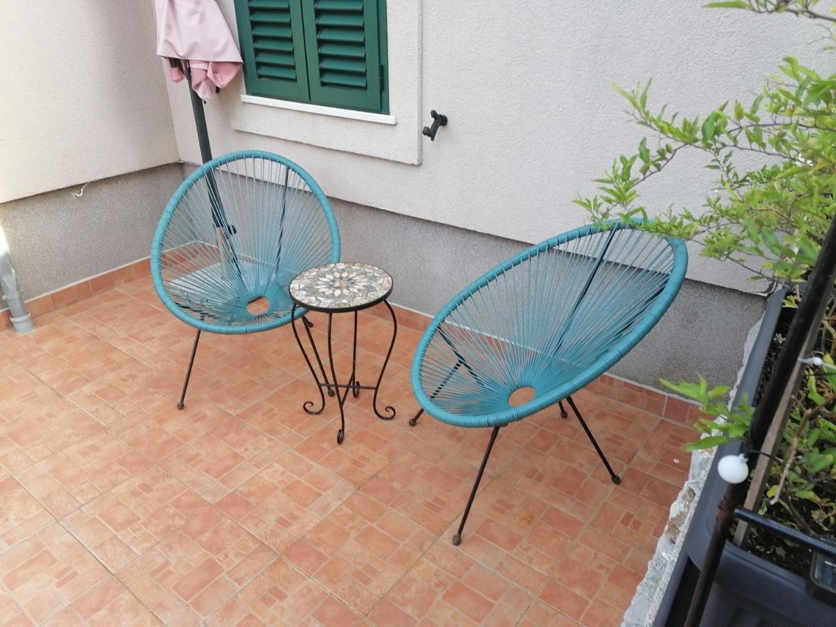 Apartament Dairos Mali Lošinj Zewnętrze zdjęcie