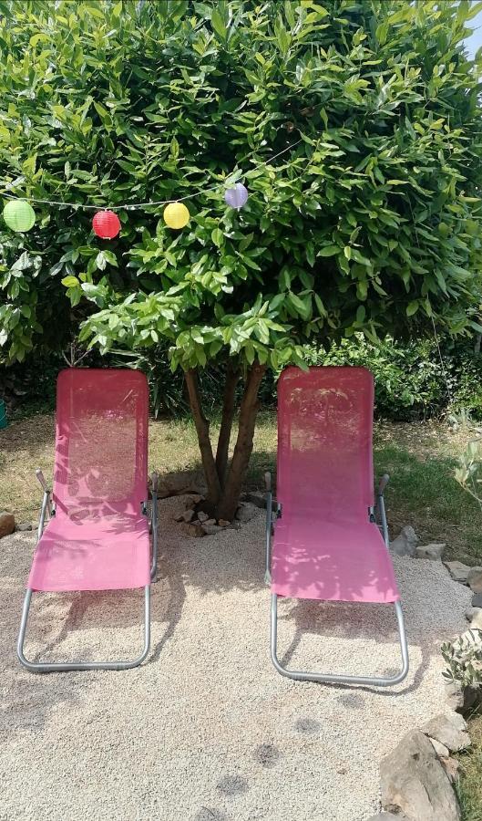 Apartament Dairos Mali Lošinj Zewnętrze zdjęcie