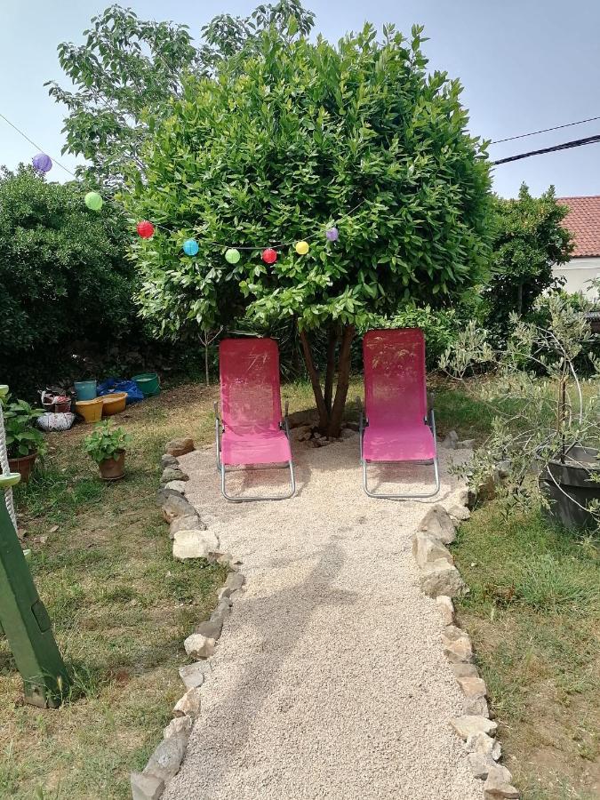 Apartament Dairos Mali Lošinj Zewnętrze zdjęcie