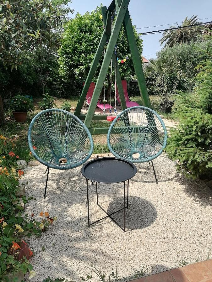 Apartament Dairos Mali Lošinj Zewnętrze zdjęcie