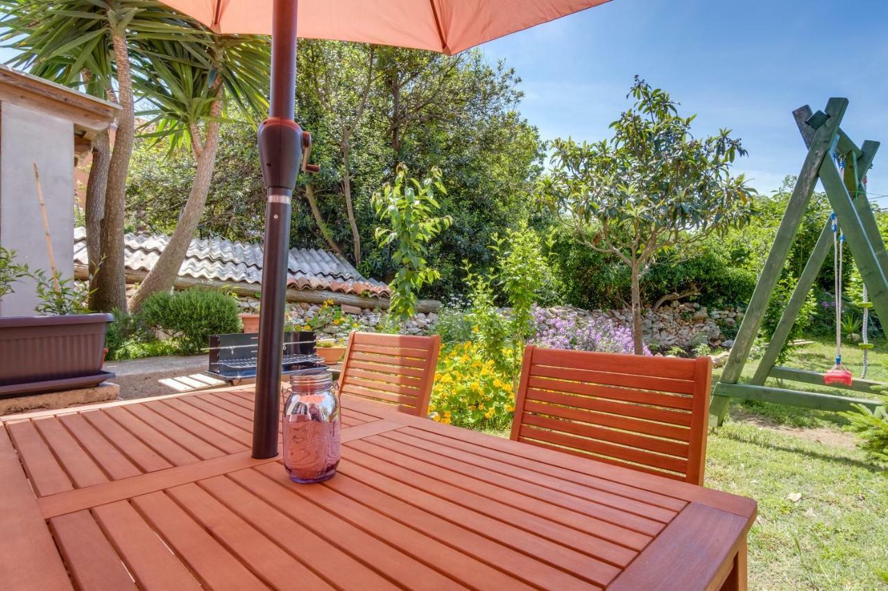 Apartament Dairos Mali Lošinj Zewnętrze zdjęcie