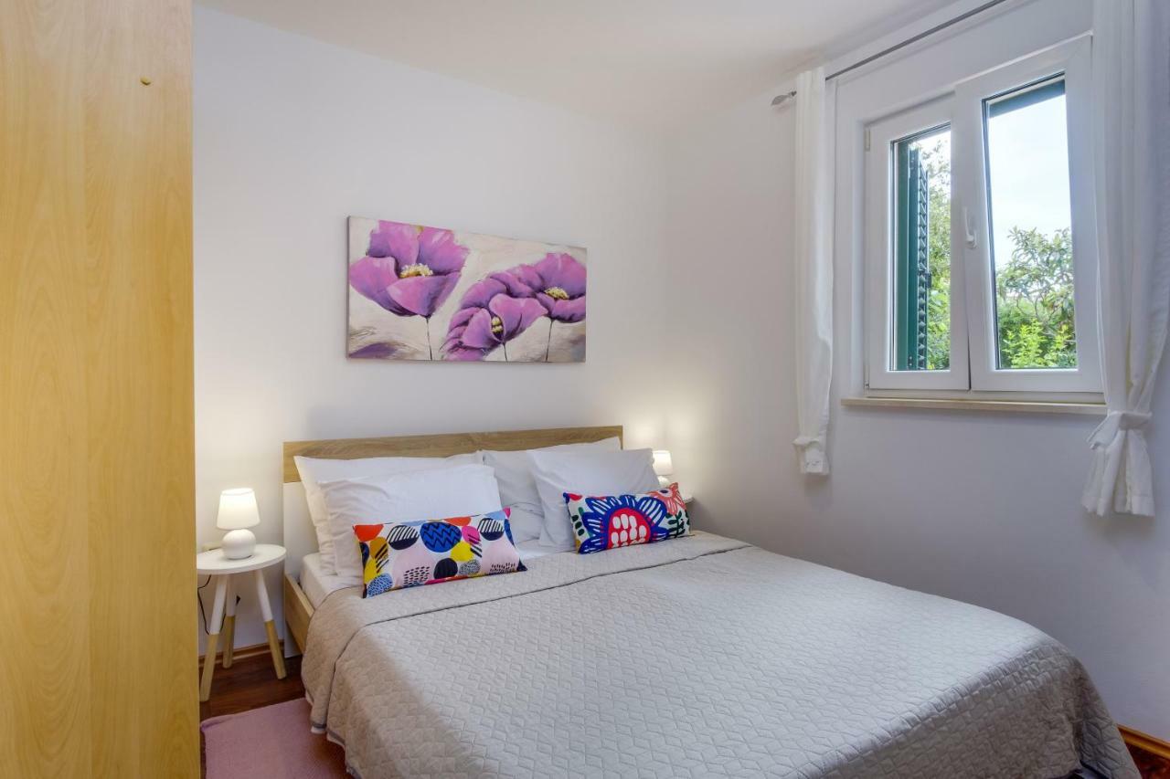 Apartament Dairos Mali Lošinj Zewnętrze zdjęcie