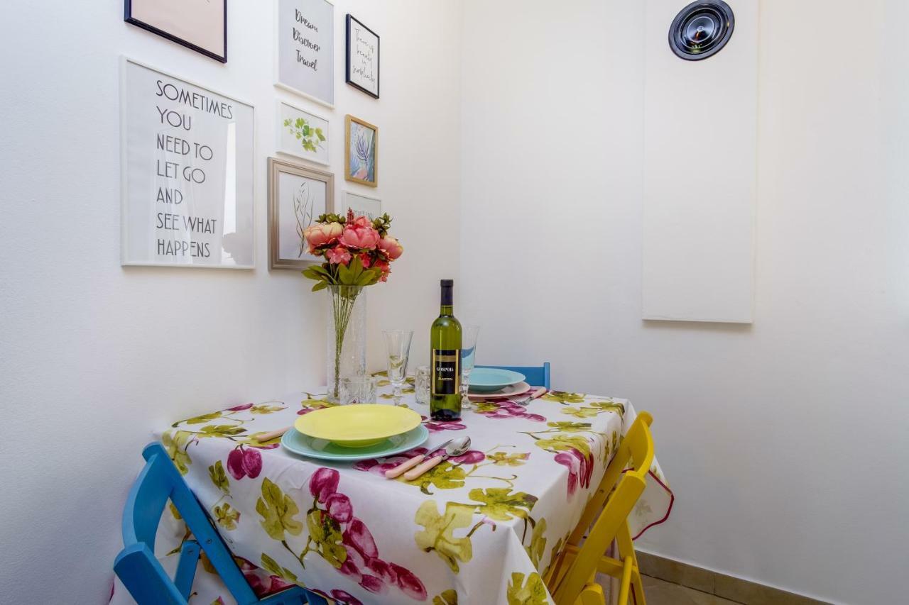 Apartament Dairos Mali Lošinj Zewnętrze zdjęcie