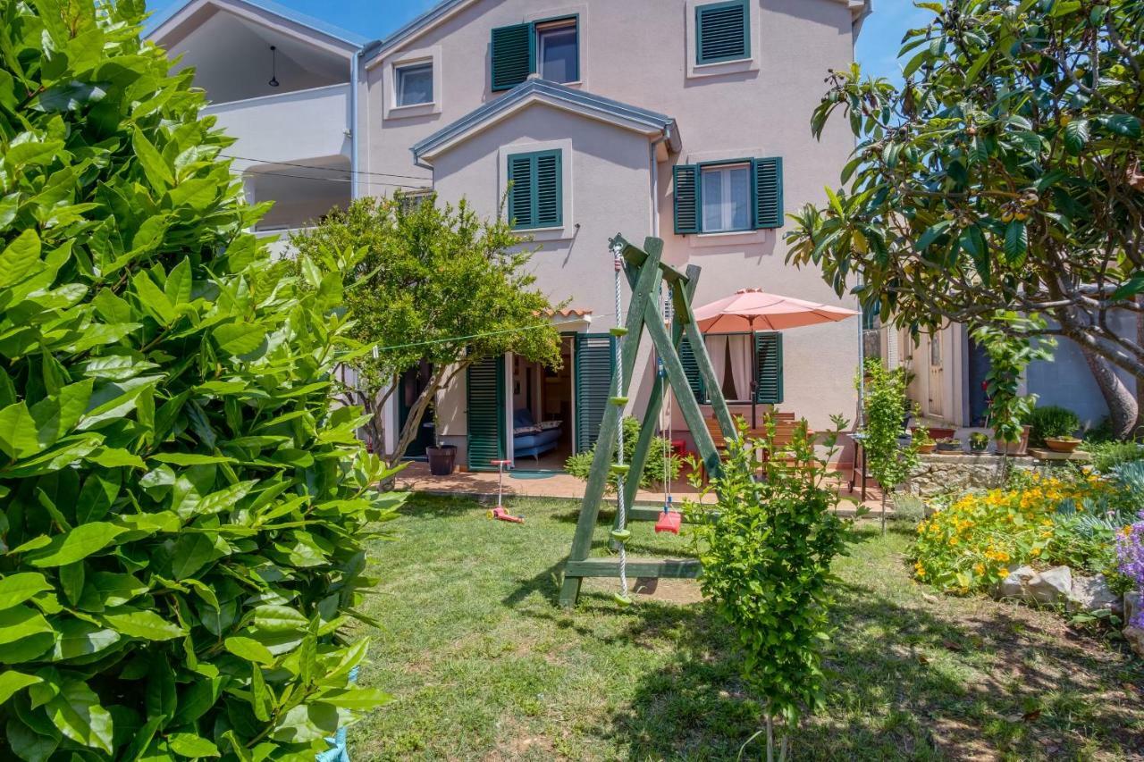Apartament Dairos Mali Lošinj Zewnętrze zdjęcie