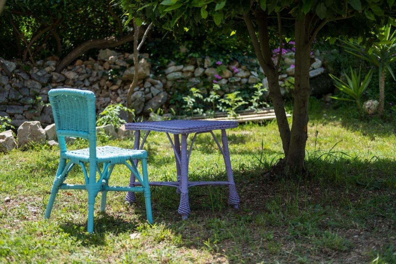Apartament Dairos Mali Lošinj Zewnętrze zdjęcie