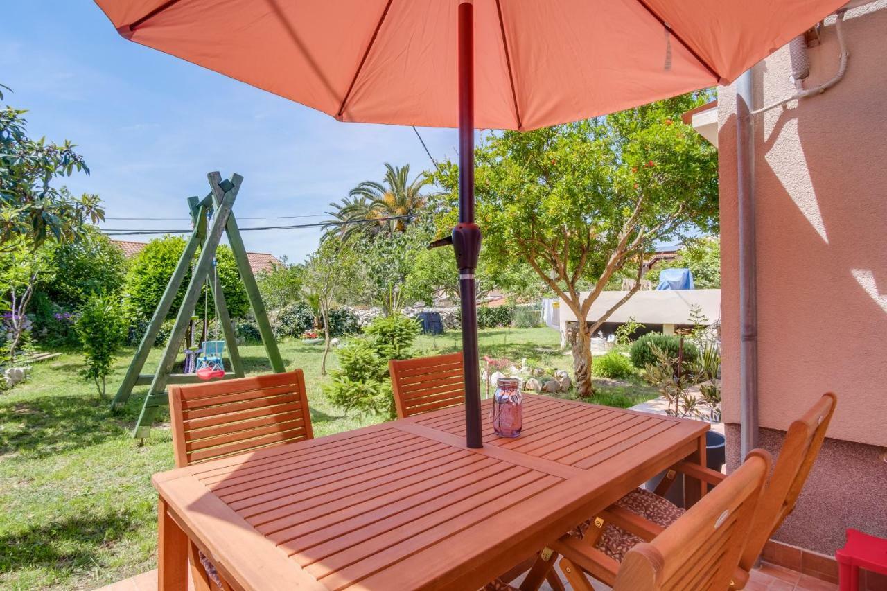 Apartament Dairos Mali Lošinj Zewnętrze zdjęcie